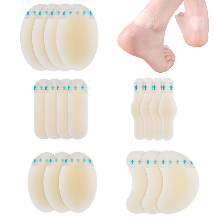 Cad iad na buntáistí a bhaineann le bindealáin hydrocolloid?