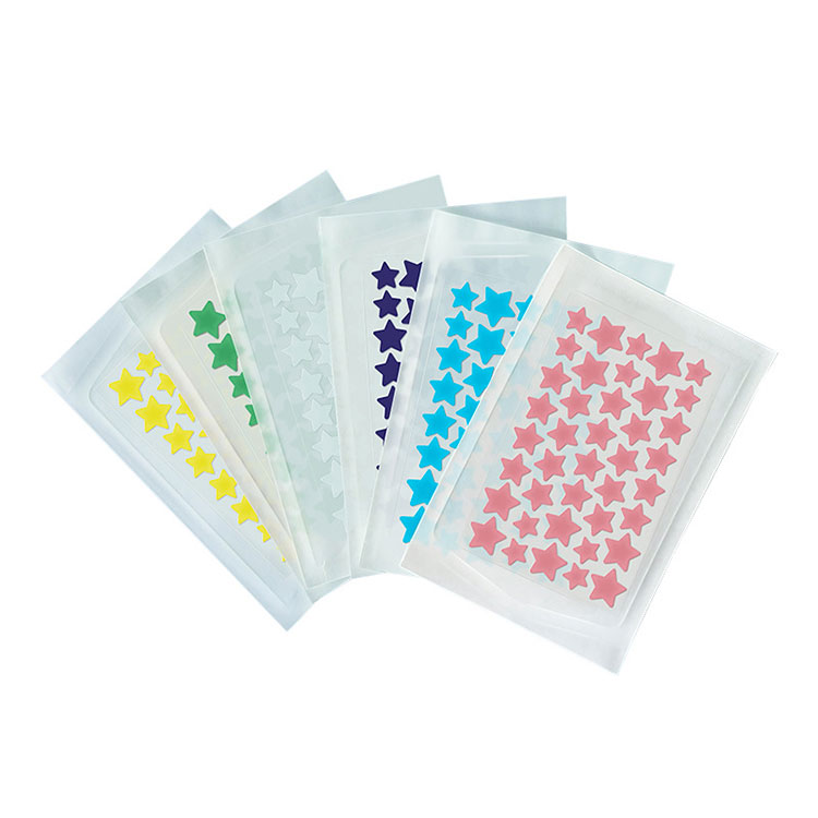 An rún a bhaineann le héifeachtúlacht paistí acne hydrocolloid: Lig do acne a thuilleadh trioblóid duit!