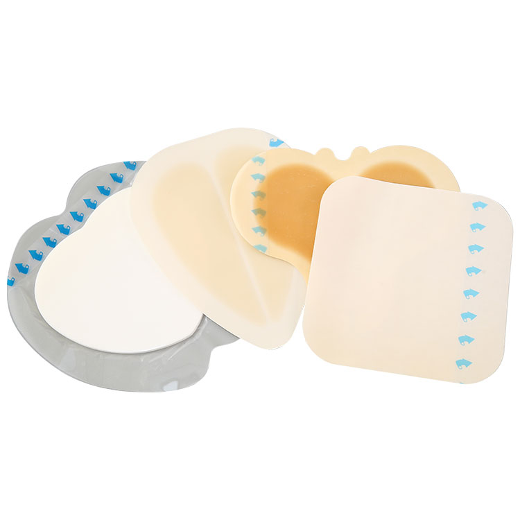 Cad iad na buntáistí a bhaineann le cóiriú créachta hydrocolloid do chraiceann dóite?