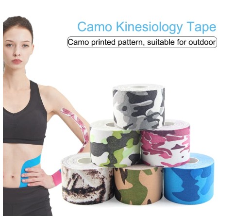 Cad iad na réamhchúraimí ba chóir a ghlacadh agus téip kinesiology á úsáid agat?